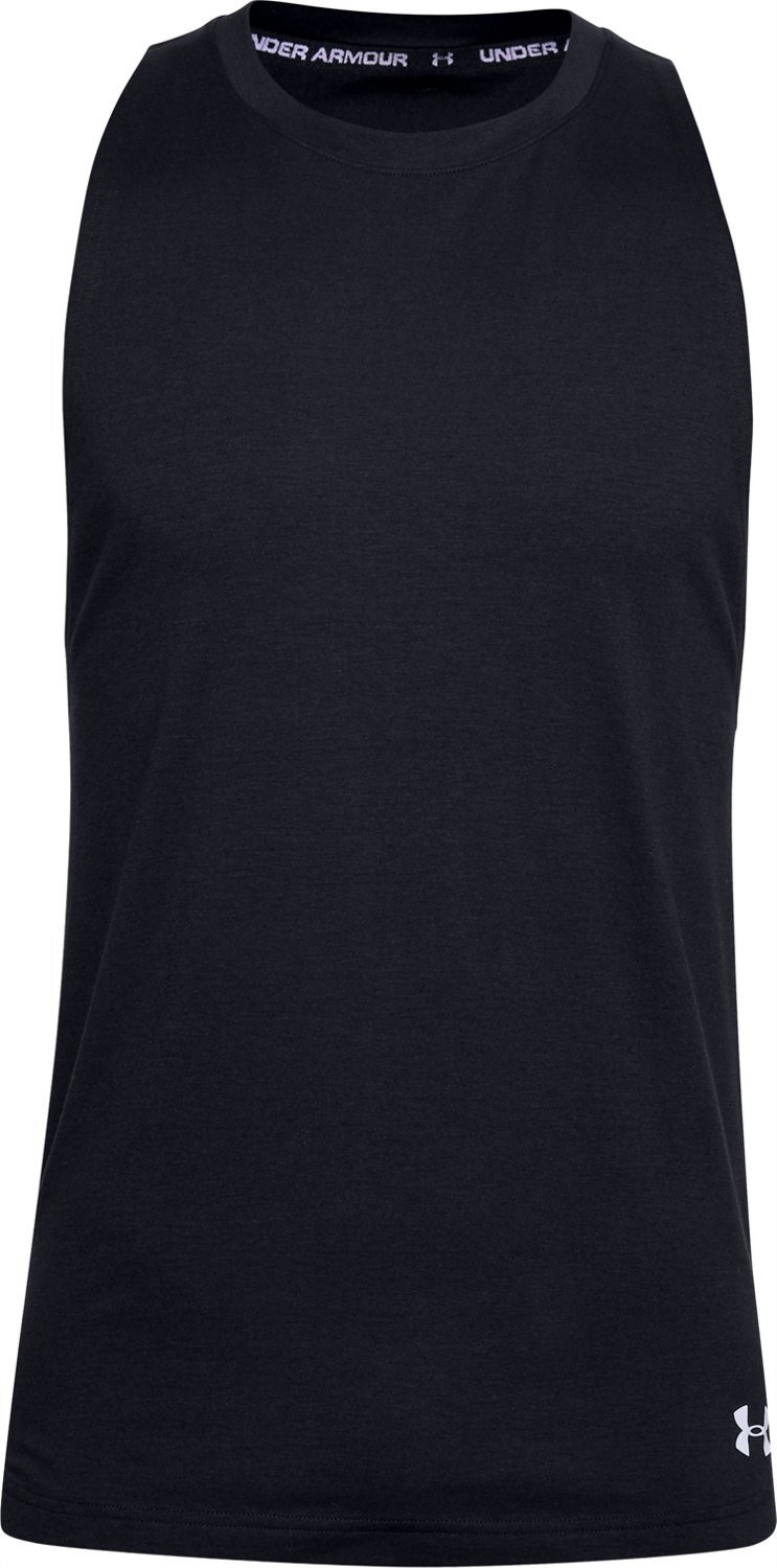 Under Armour Men's Baseline Cotton Tank Top - view number 5