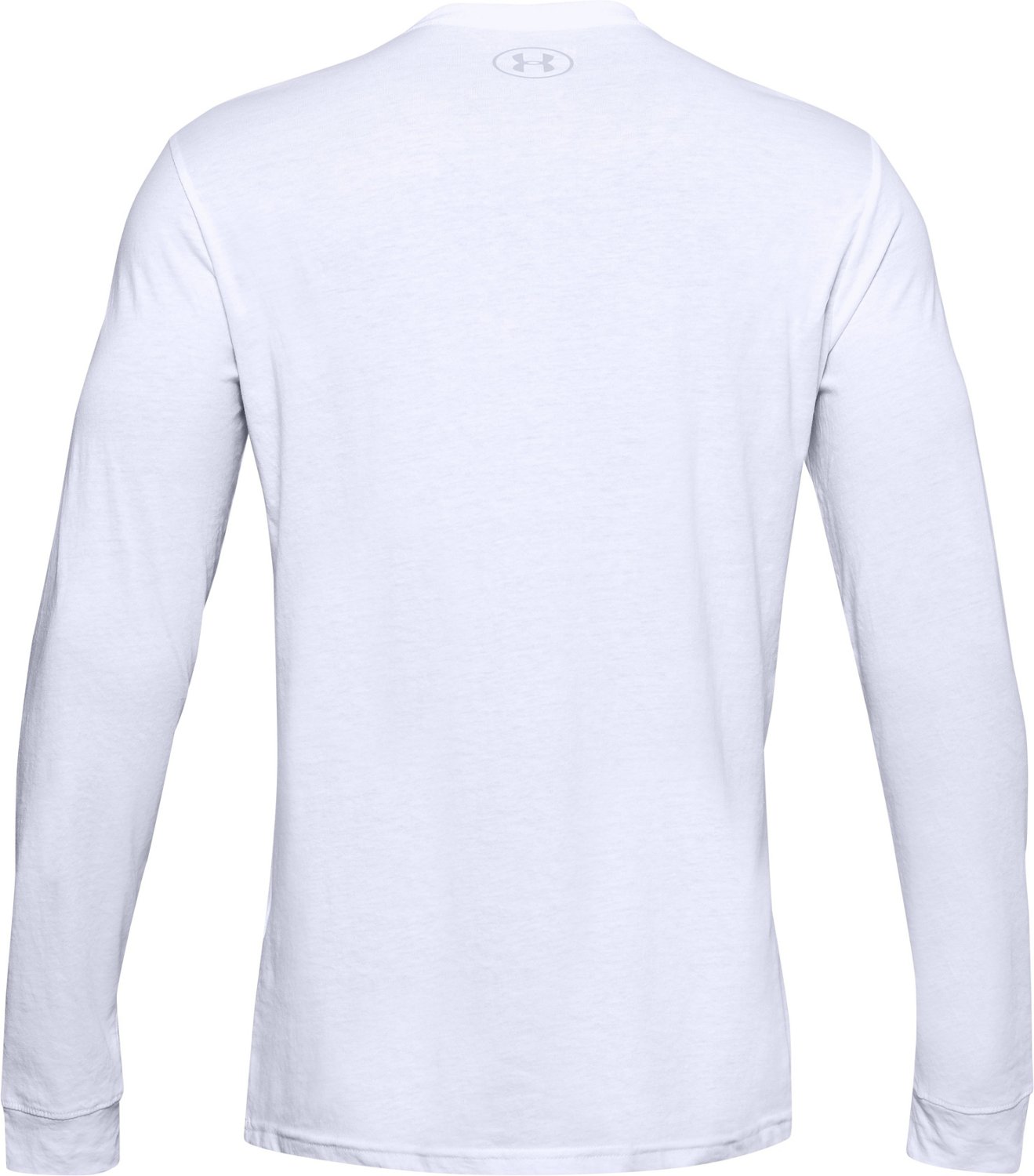 Under Armour Men's Sportstyle Left Chest Long Sleeve T-shirt                                                                     - view number 5