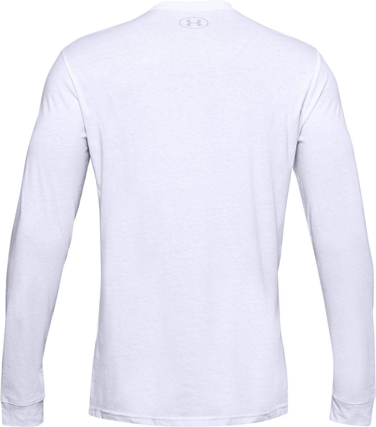 Under Armour Men's Sportstyle Left Chest Long Sleeve T-shirt | Academy