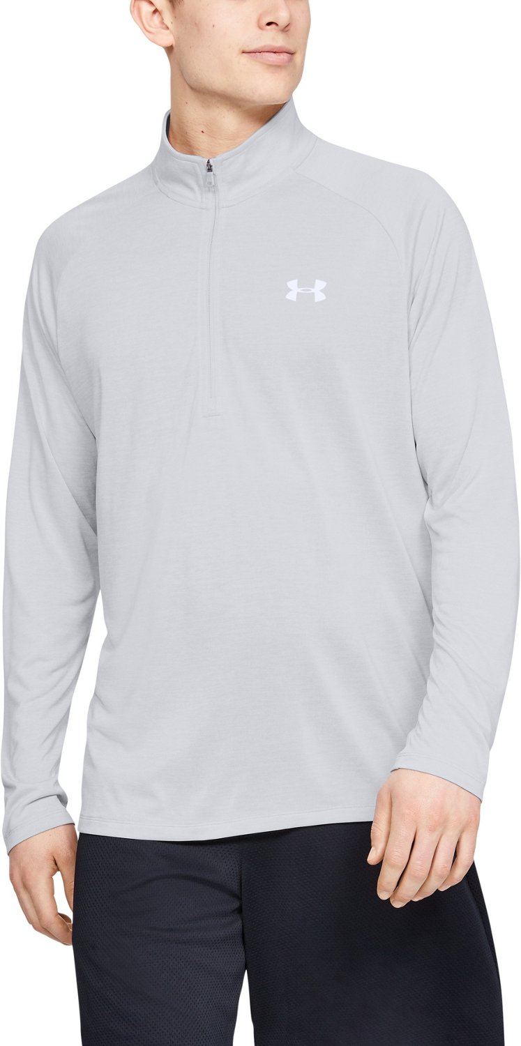 Under Armour Men's Tech 1/2 Zip Warmup Top