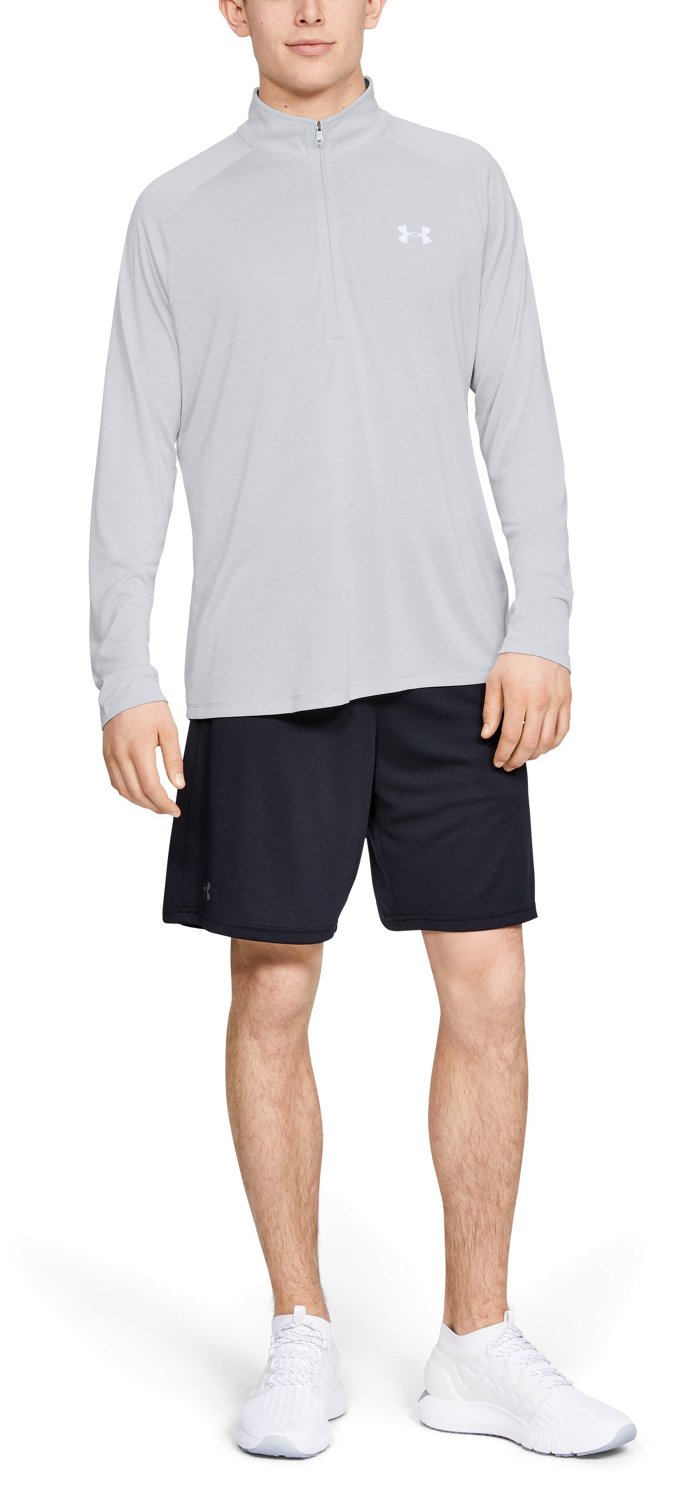 Under Armour Men's Tech 1/2 Zip Warmup Top                                                                                       - view number 4