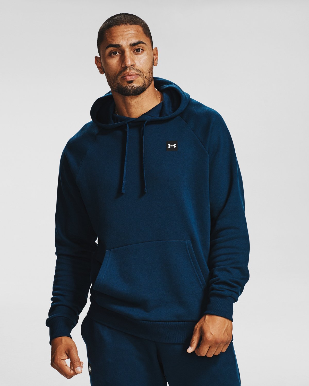 Under Armour Men's Rival Fleece Hoodie