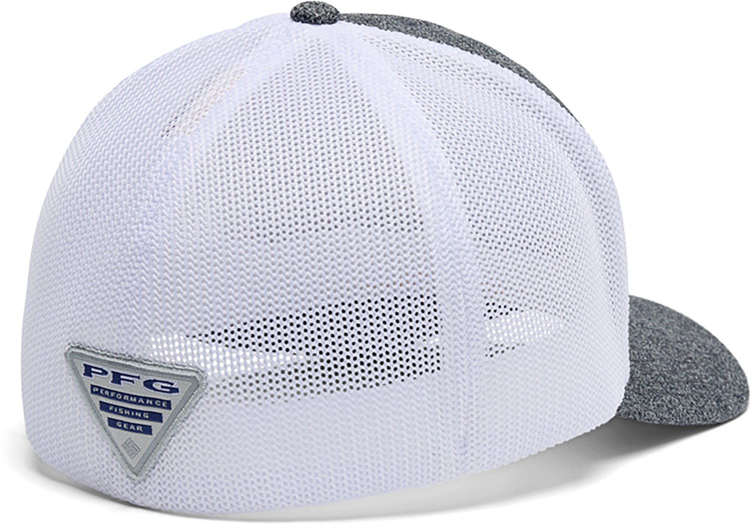 Columbia Sportswear Men's PFG Mesh Fish Flag Ball Cap - view number 5