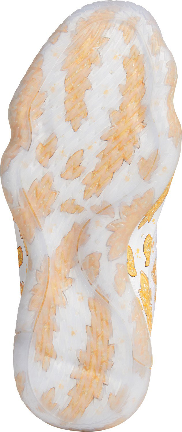 Adidas Adults' Dame 7 Basketball Shoes - view number 6