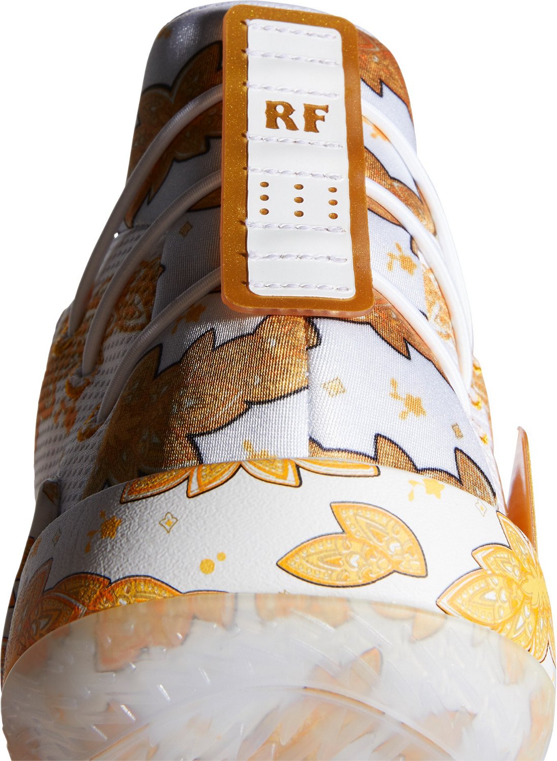 Adidas Adults' Dame 7 Basketball Shoes - view number 8