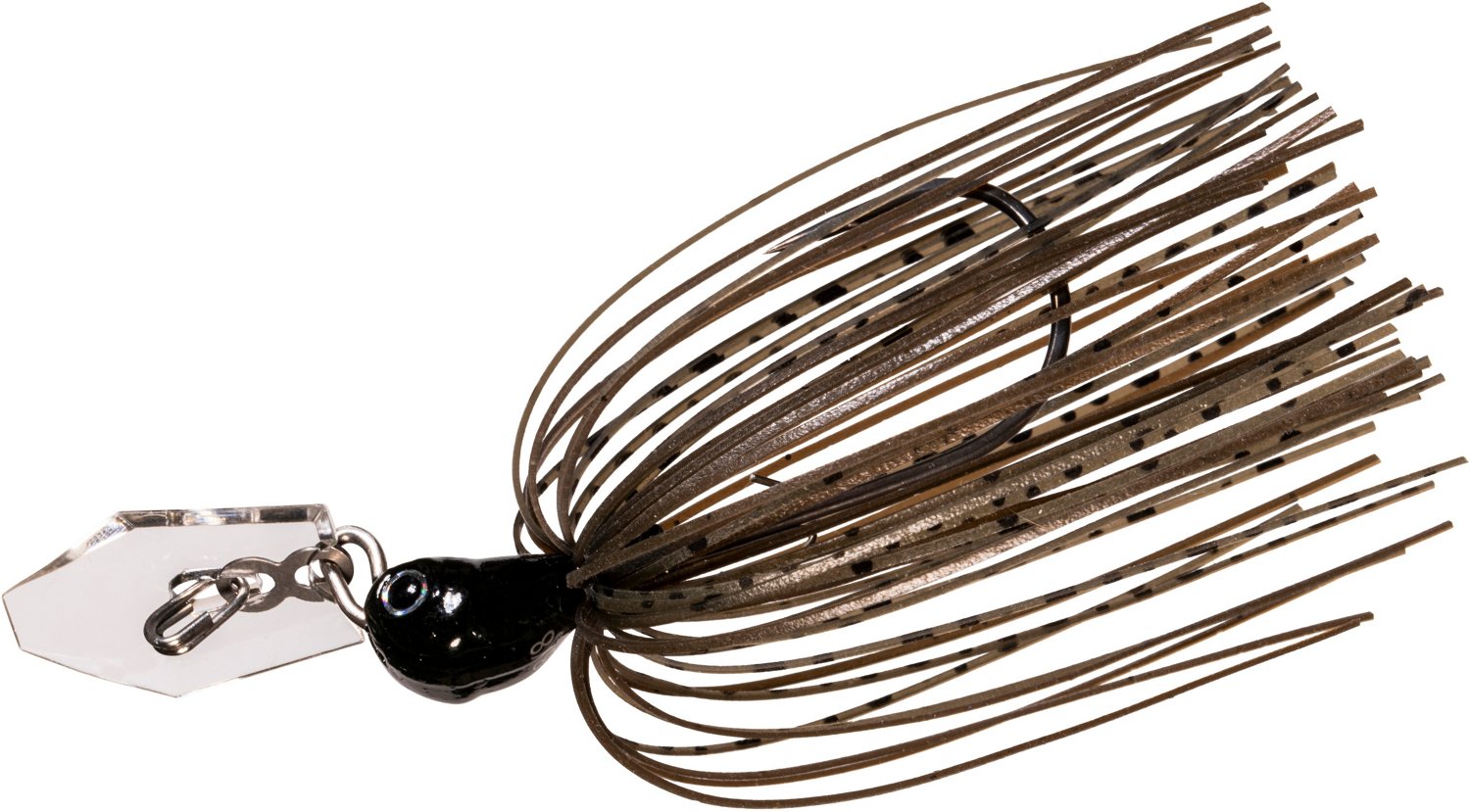Z-Man Chatterbait Jackhammer Stealthblade