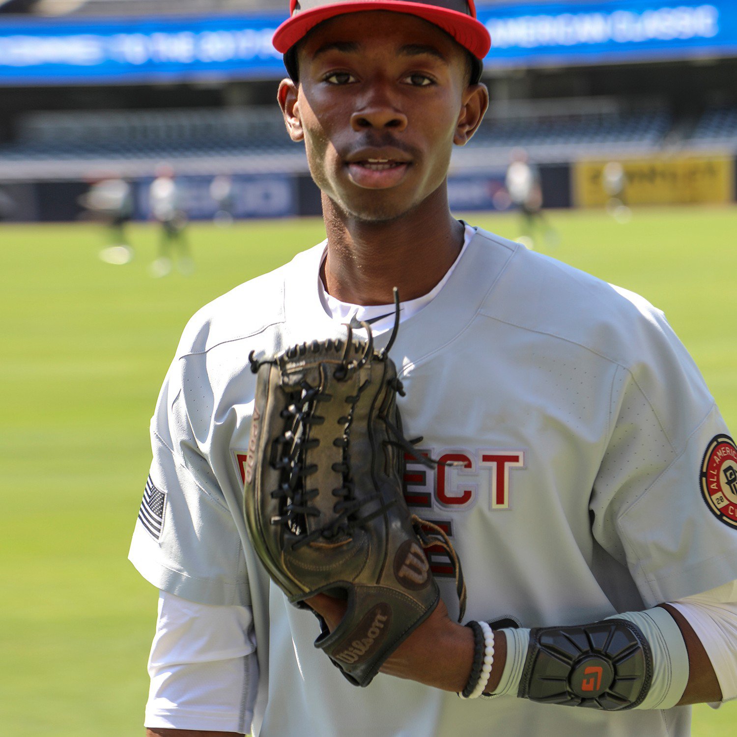 G-Form Youth Baseball Wrist Guard                                                                                                - view number 2