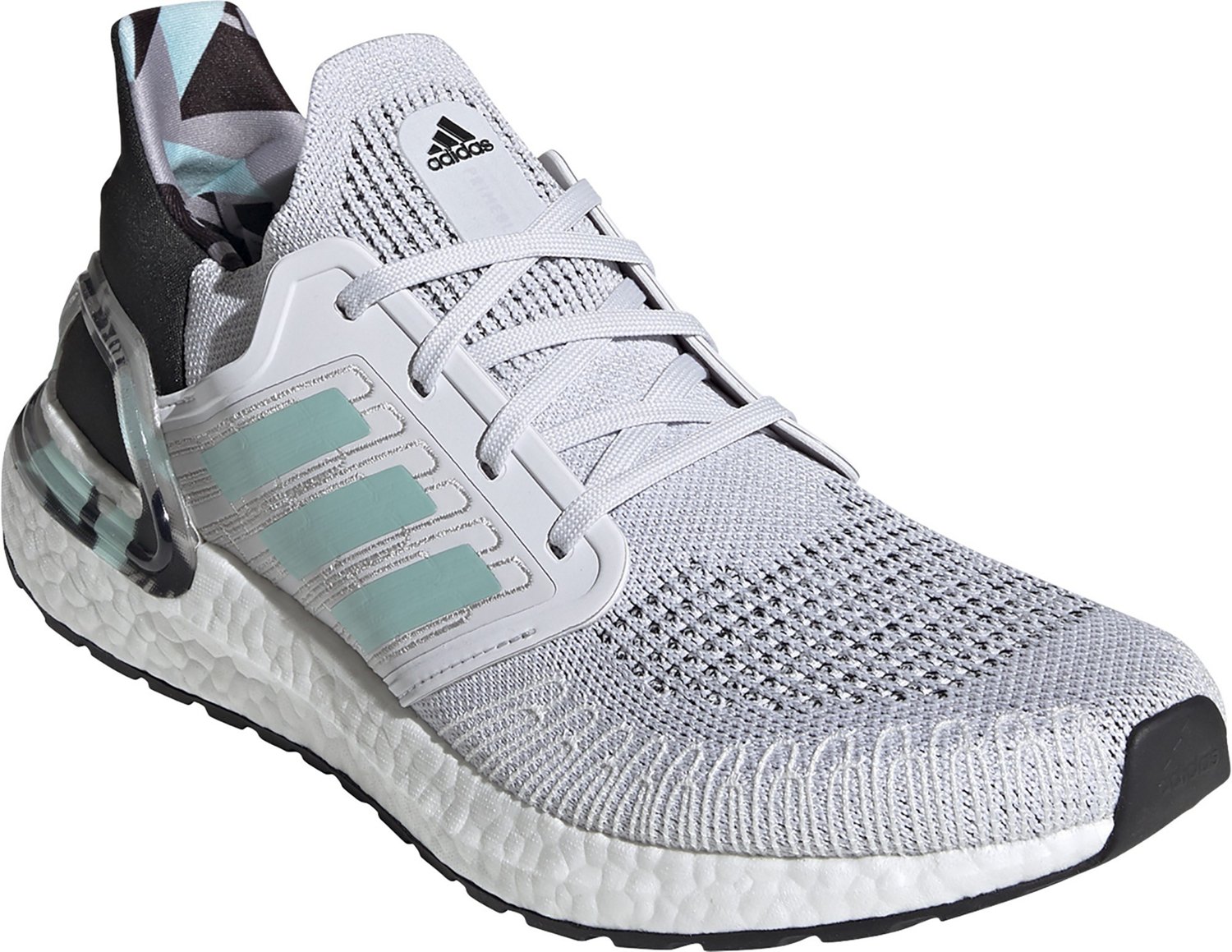 Men's ultraboost 20 2024 space race running shoes