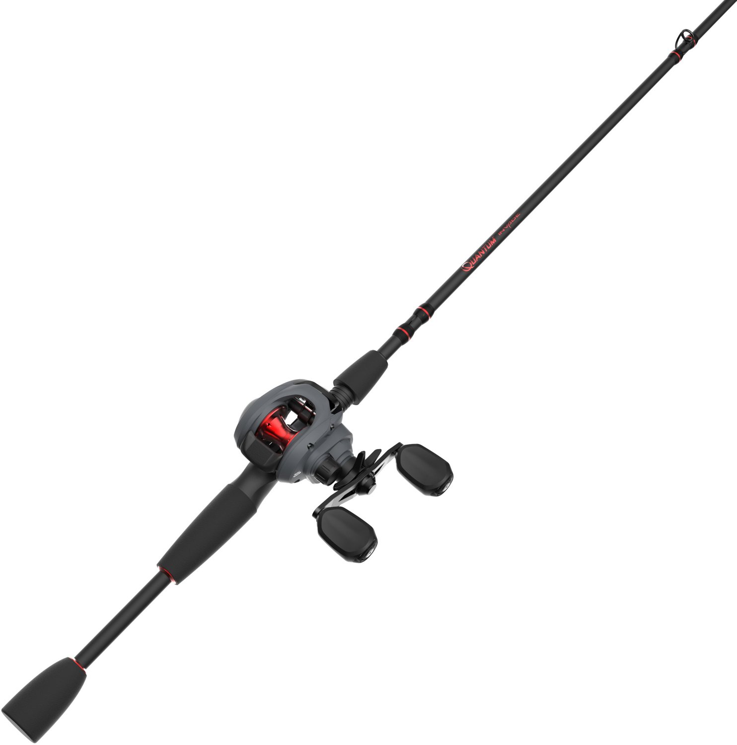 Quantum Invade Baitcast Rod and Reel Combo