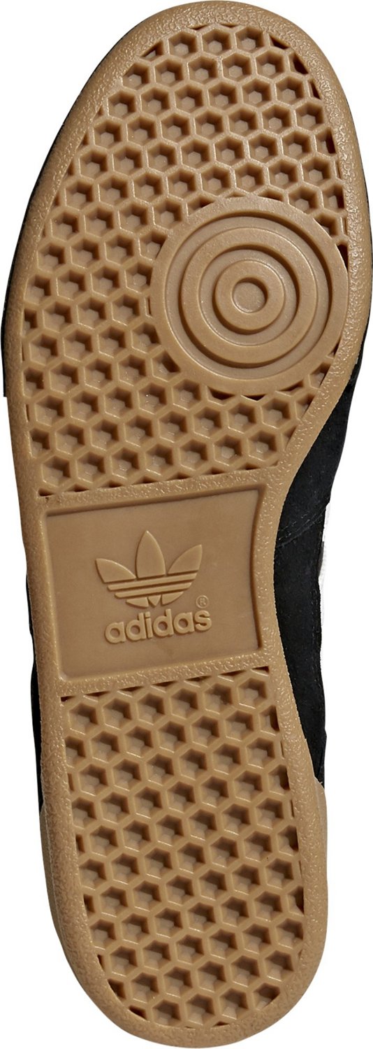 adidas™ Men's Mundial Goal Leather Indoor Soccer Shoes Academy
