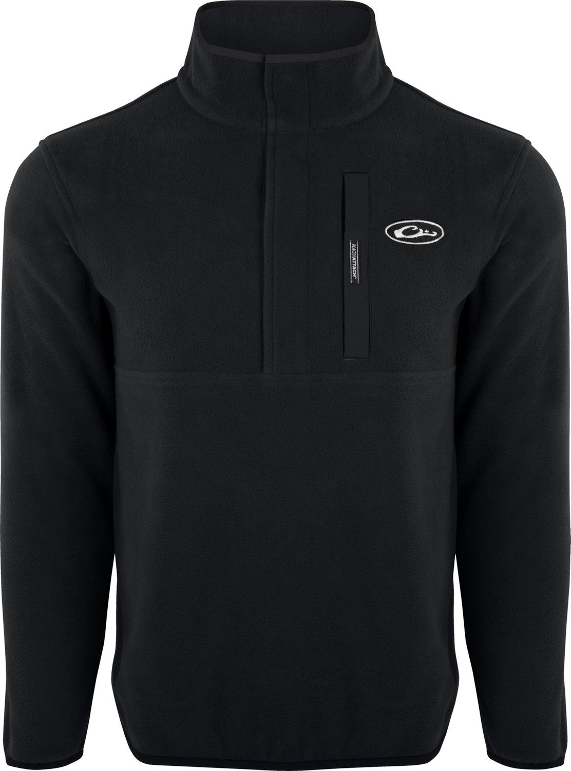 Drake Waterfowl Men s Camp Fleece 2.0 Pullover Academy