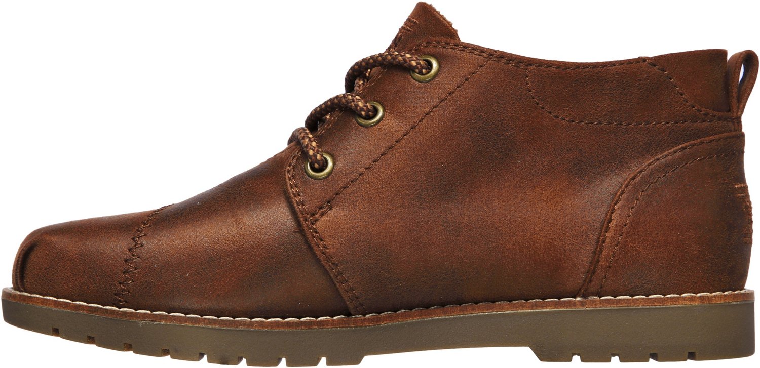 SKECHERS Women's Bobs Chill Lugs Boots Free Shipping at Academy