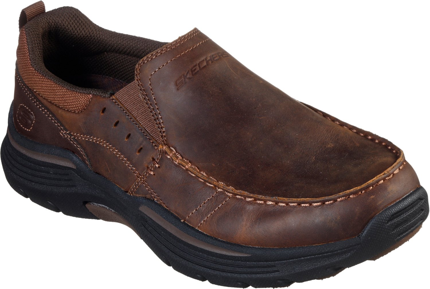 SKECHERS Men's EXPENDED SEVENO Casual Shoes | Academy