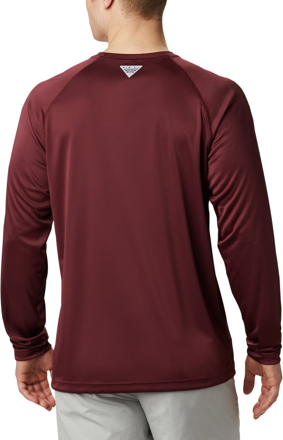 Columbia Sportswear Men's Texas A&M University Terminal Tackle Shirt - view number 2