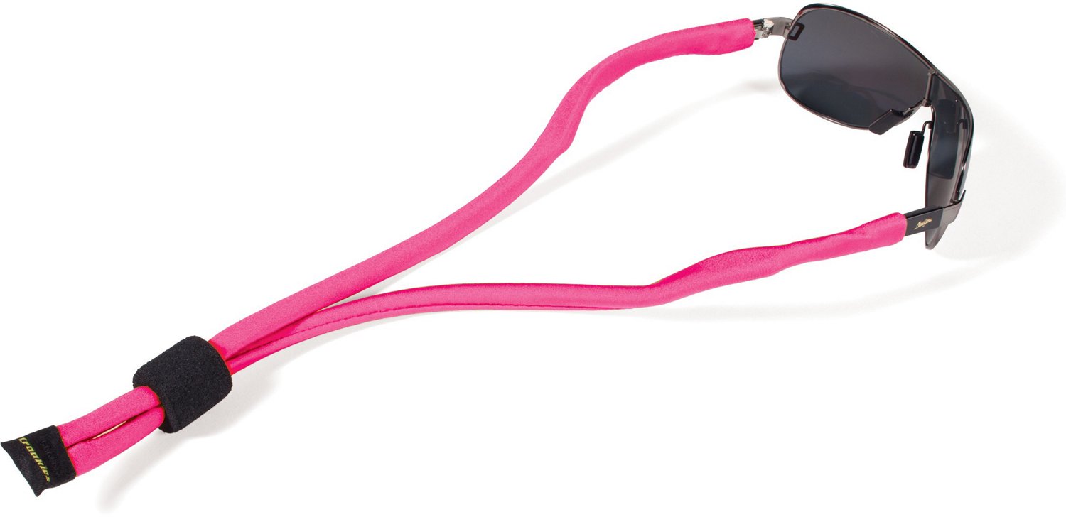 Croakies Floater Neon Eyeglass Retainer Academy