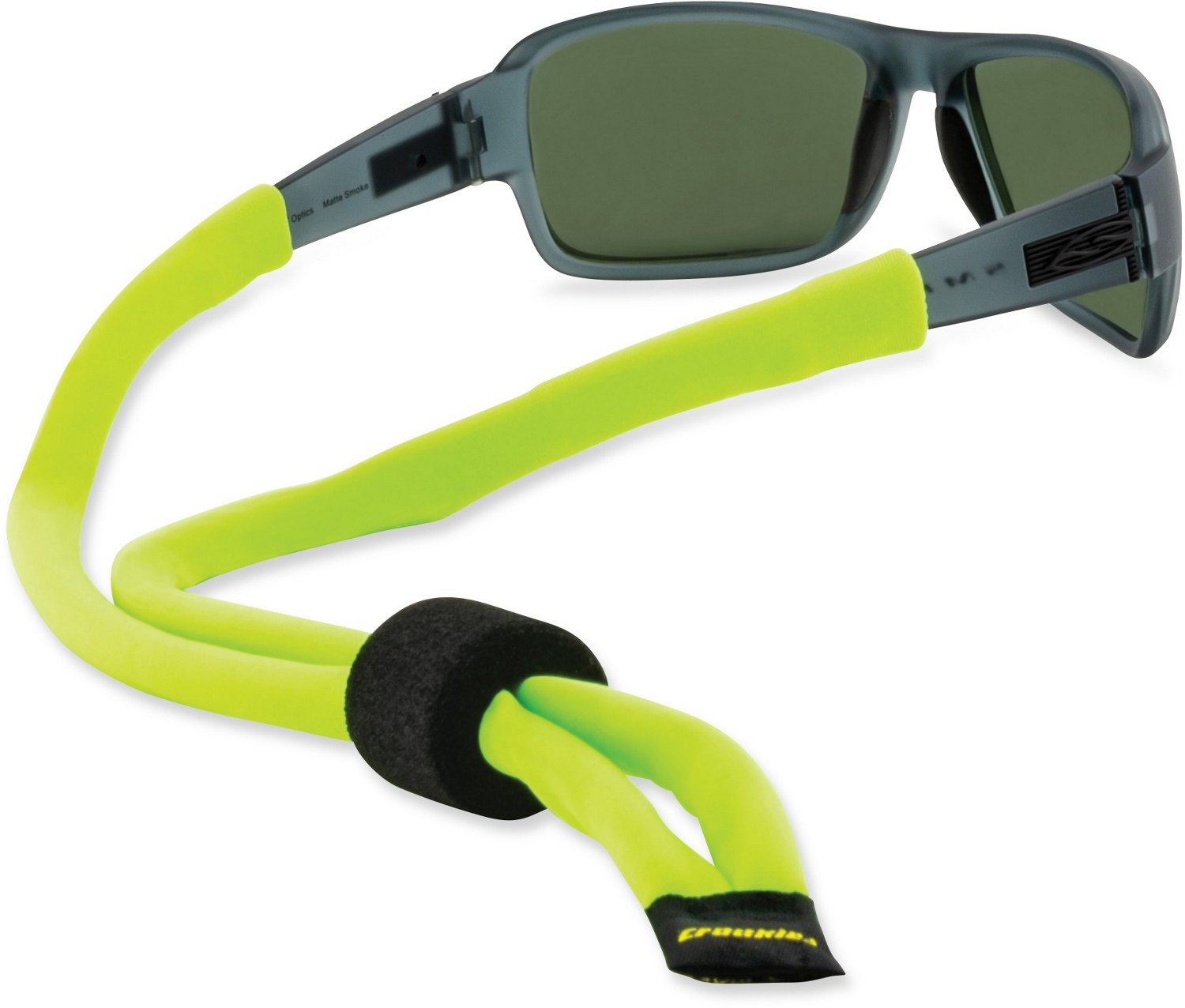 Croakies Floater Neon Eyeglass Retainer