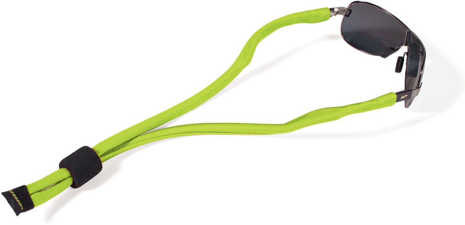 Croakies Floater Neon Eyeglass Retainer Academy