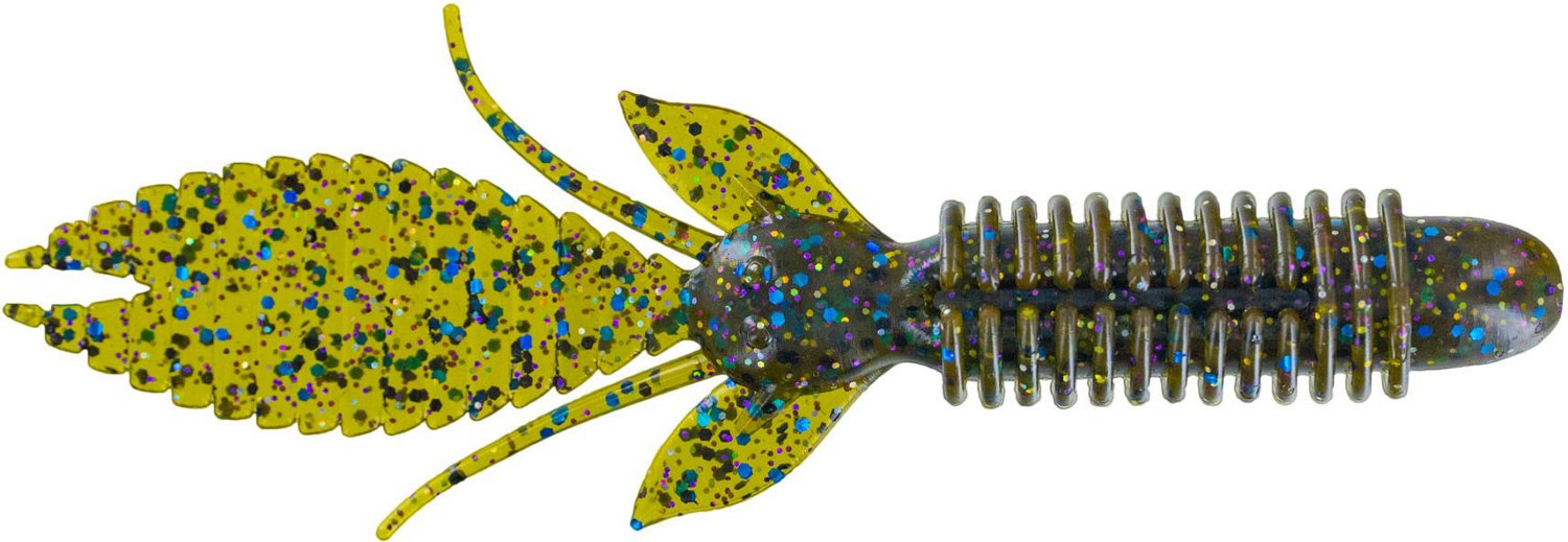 Big Bite Baits BFE 4.5 in Creature Baits 6-Pack