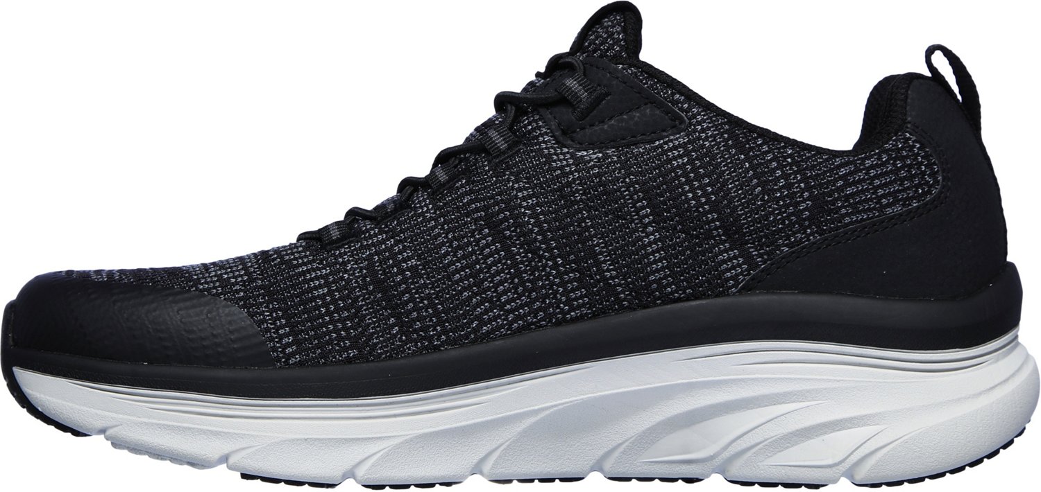 SKECHERS Men's D'Lux Walker Pensive Relax Fit Shoes - view number 3