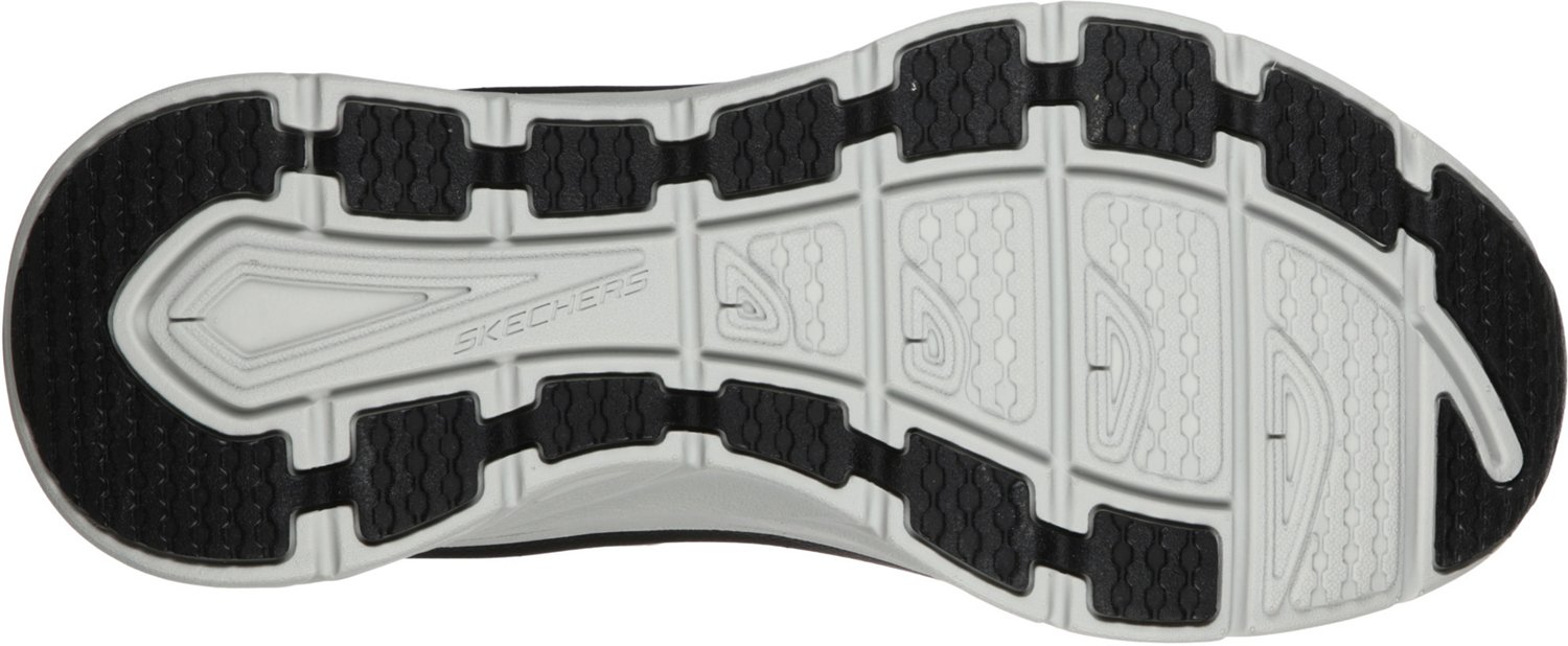 SKECHERS Men's D'Lux Walker Pensive Relax Fit Shoes - view number 5