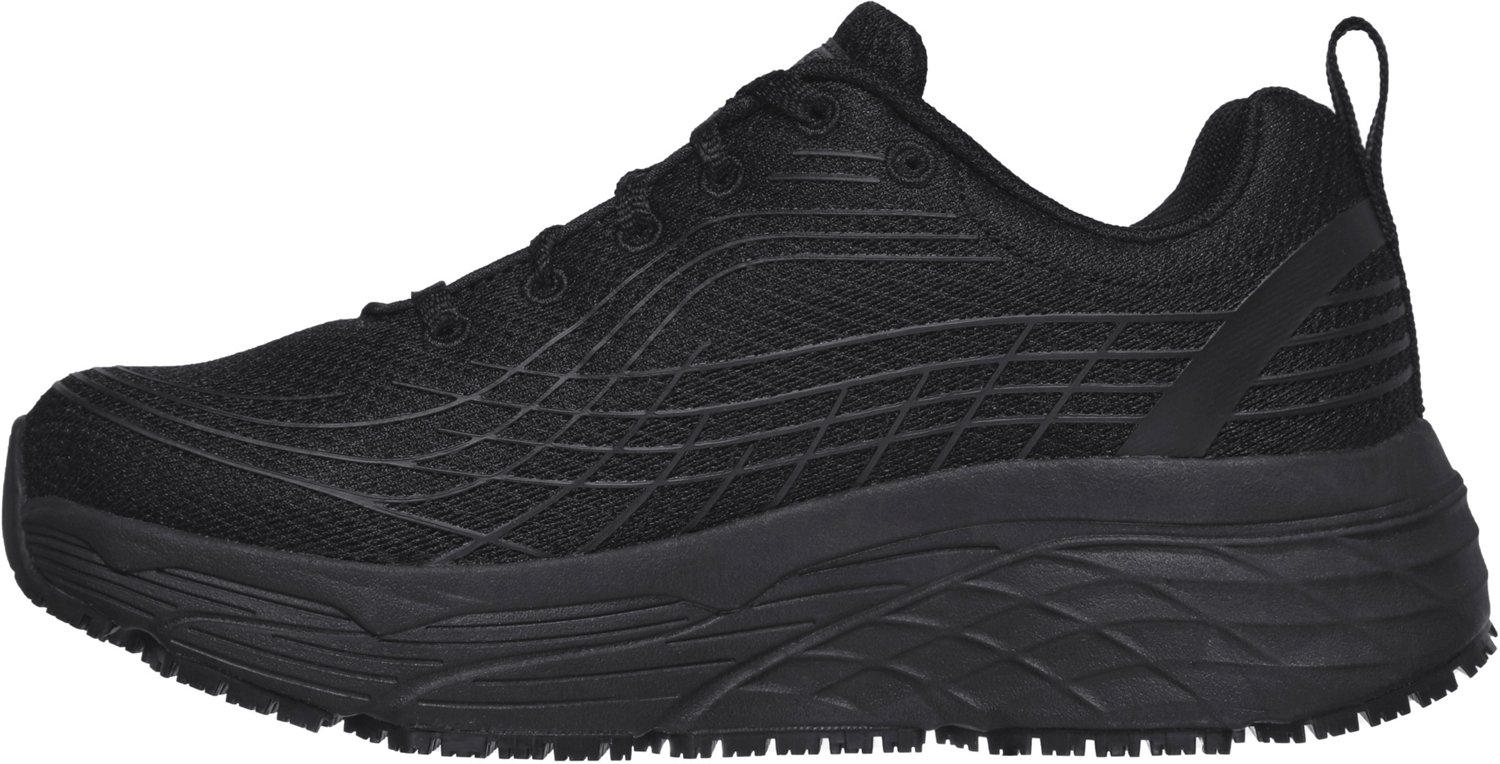 SKECHERS Women’s Max Cushioning Elite SR Relaxed Fit Work Shoes | Academy