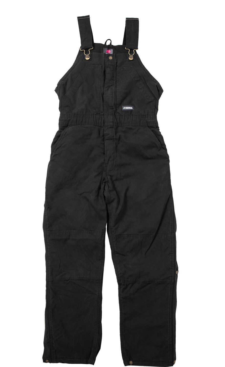 Berne Women's Softstone Insulated Bib