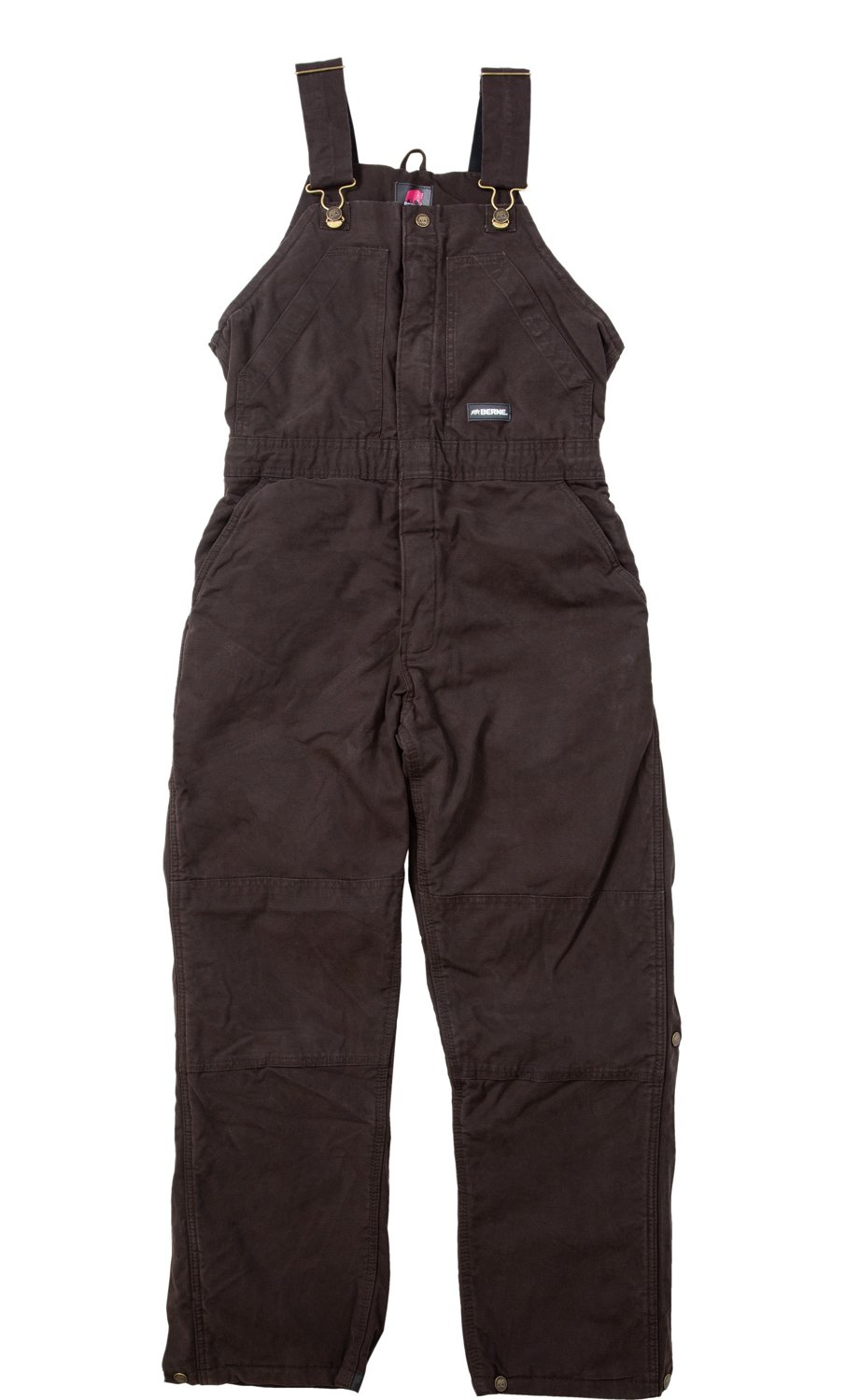 Berne Women's Softstone Insulated Bib - view number 3