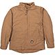 Berne Men's Flagstone Flannel Lined Duck Jacket                                                                                  - view number 1 image
