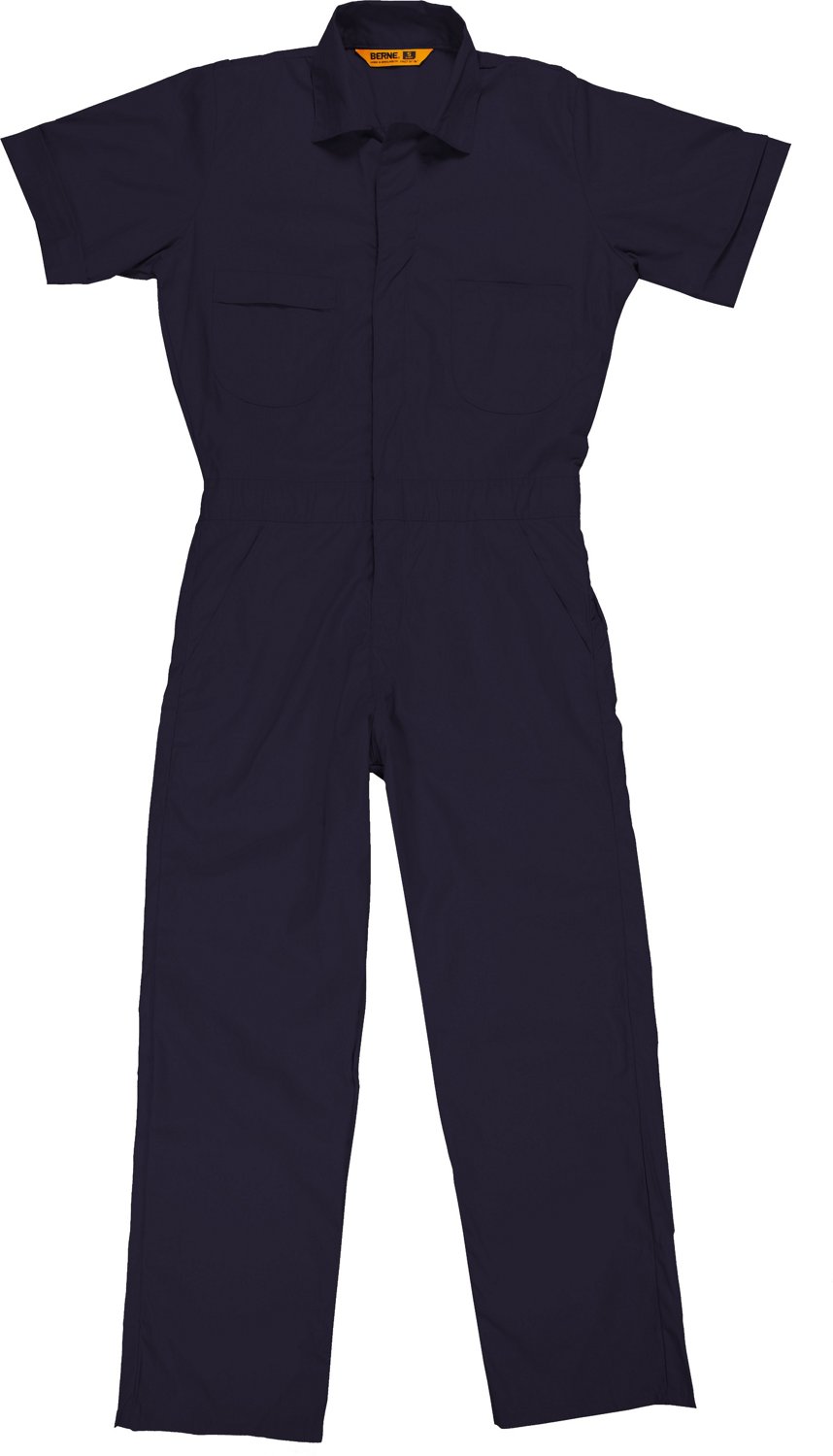 Berne Men's Axel Short Sleeve Coveralls                                                                                          - view number 4
