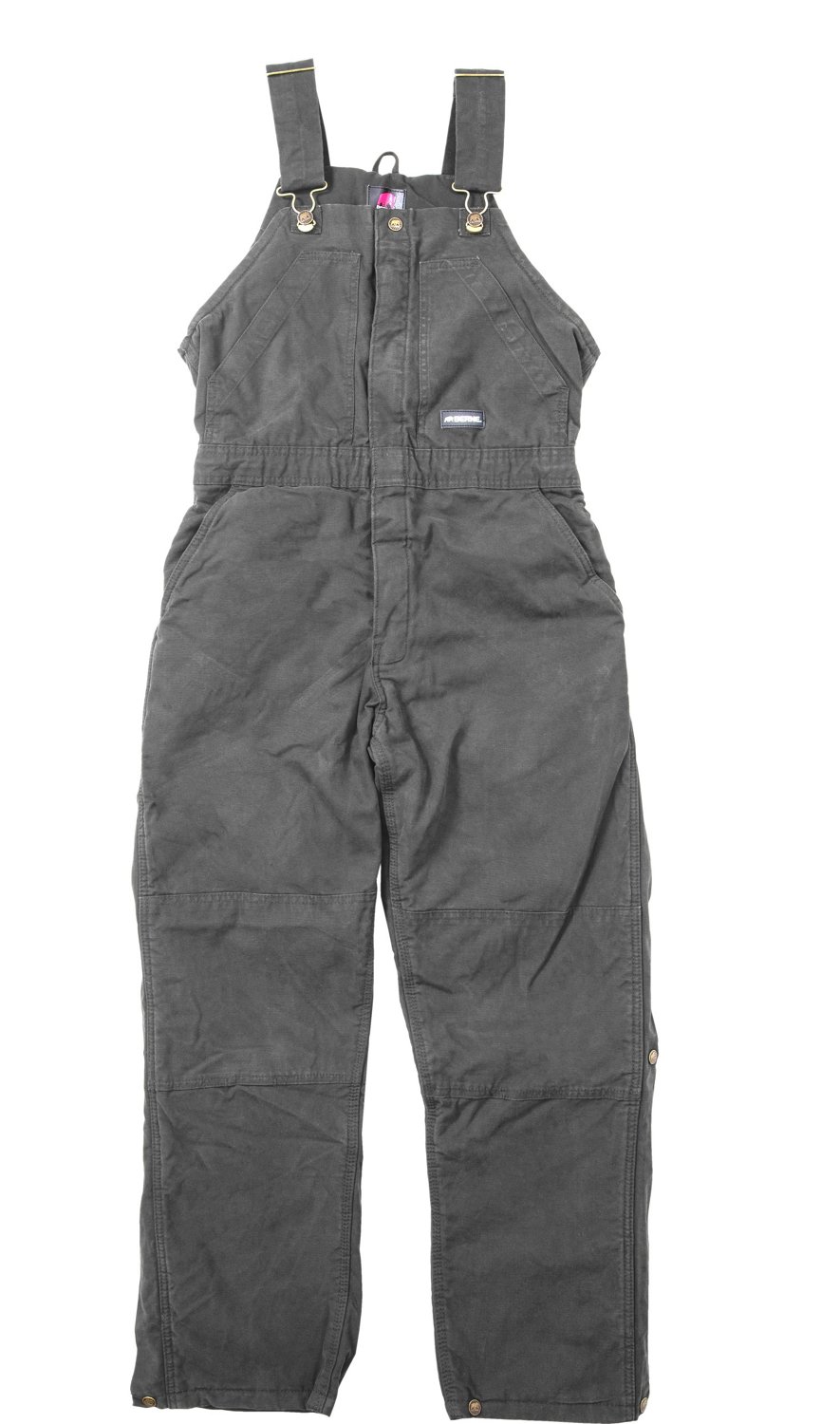 Berne Women's Softstone Insulated Bib - view number 2