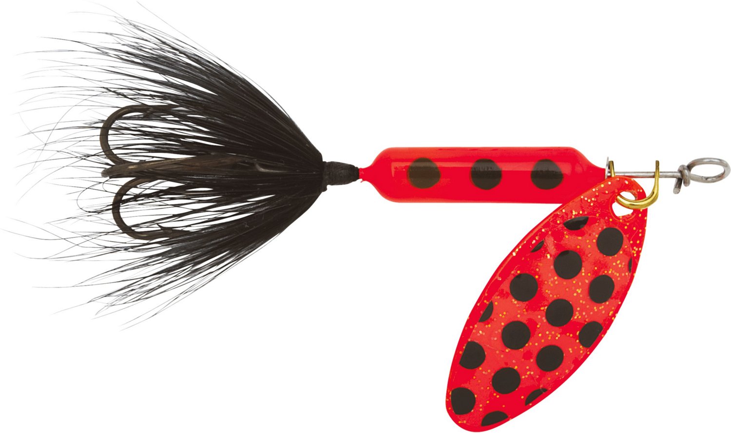 Yakima Rooster Tail 1/16 oz. In-Line Spinner