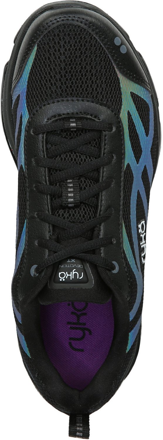 ryka women's devotion xt mid cross trainer