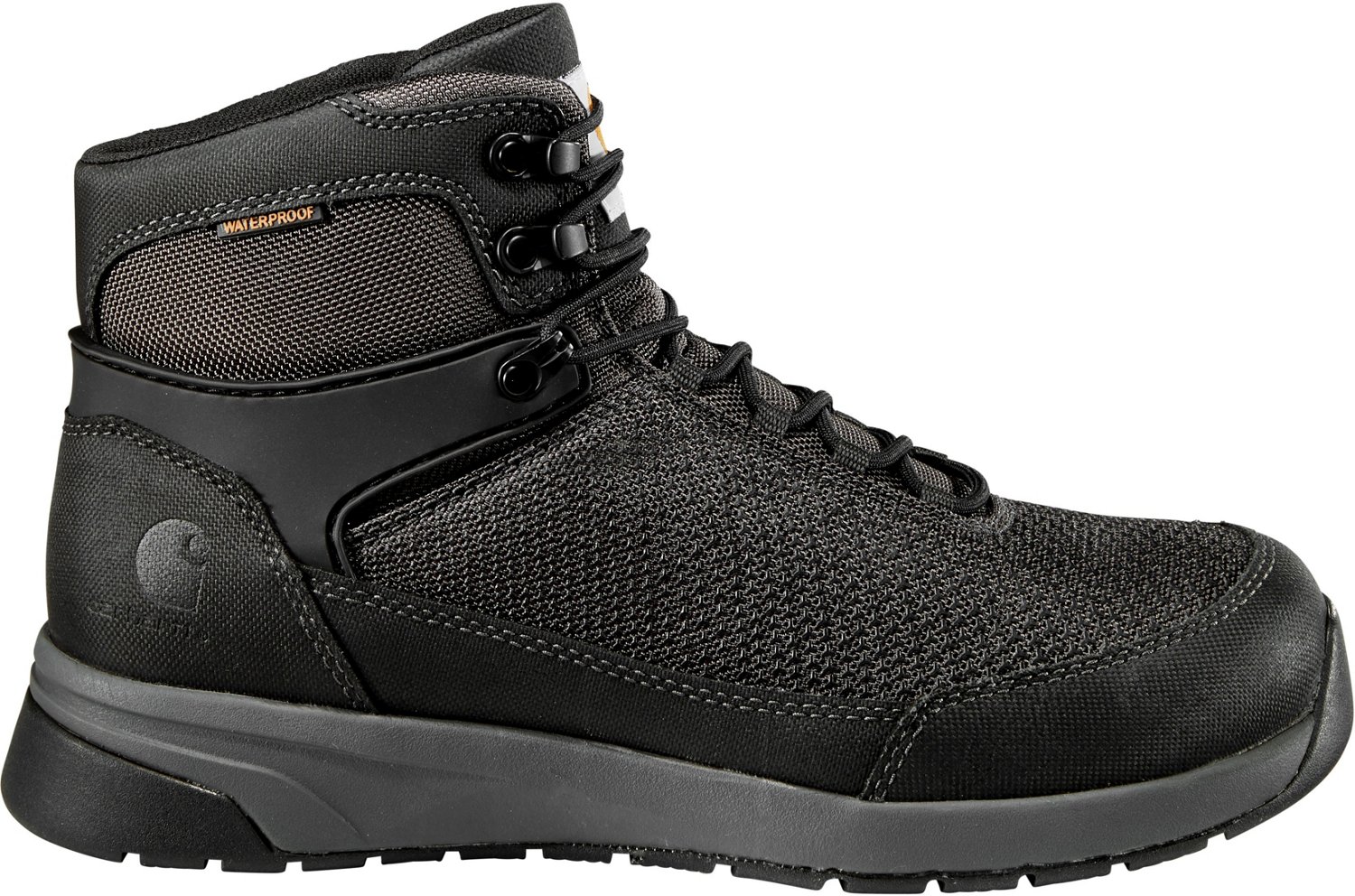 Waterproof work boots clearance academy