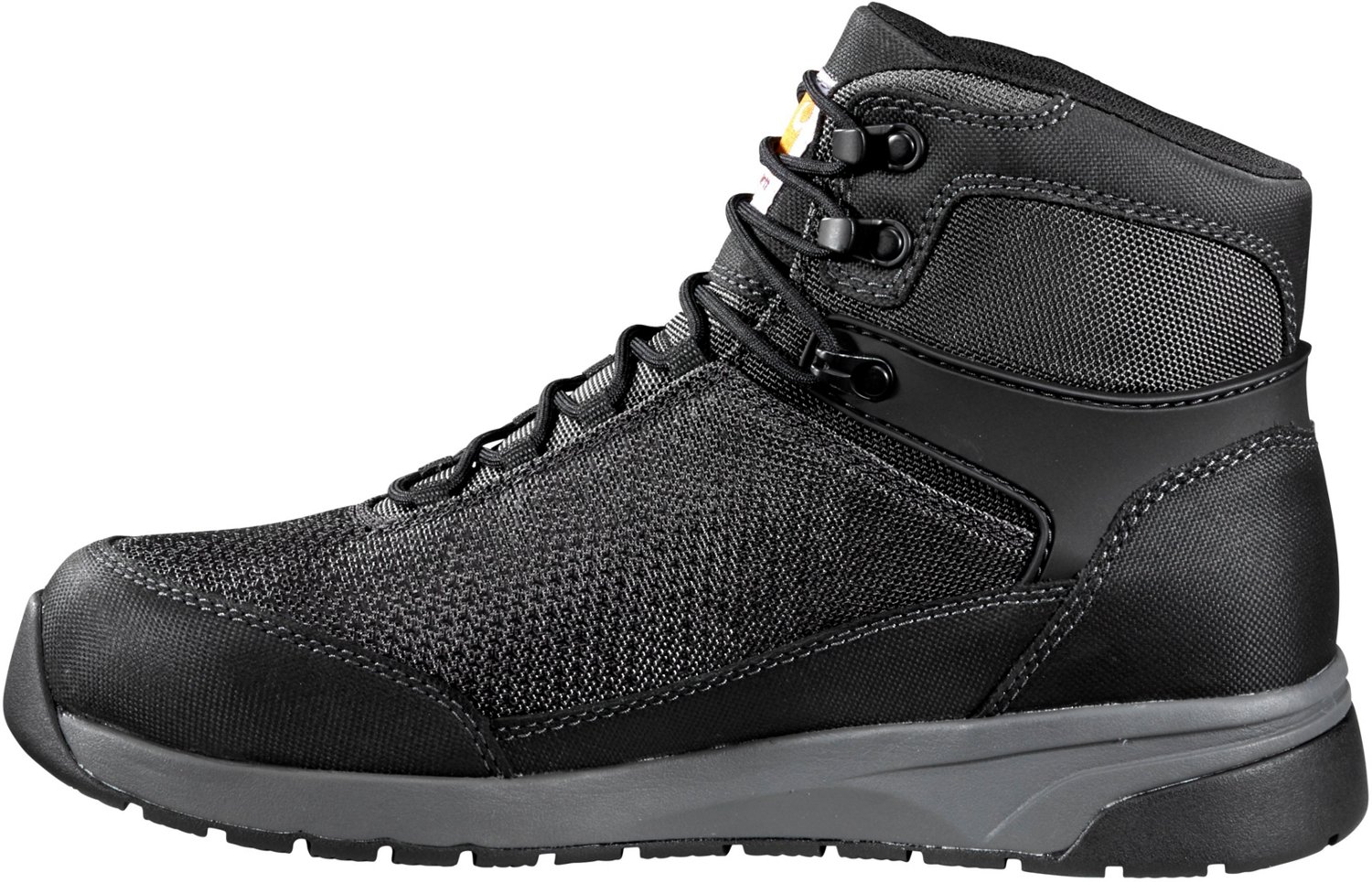 Carhartt Force Men's Waterproof Work Boots - view number 3