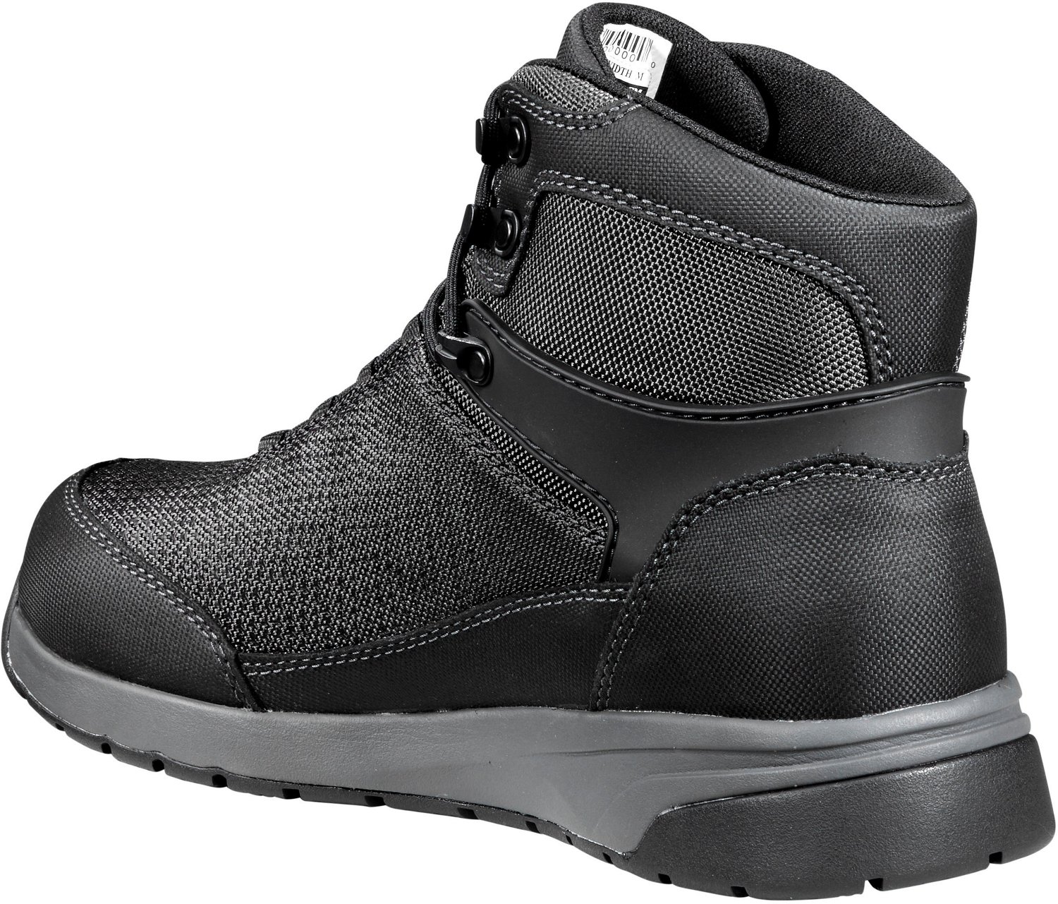 Carhartt Force Men's Waterproof Work Boots - view number 4
