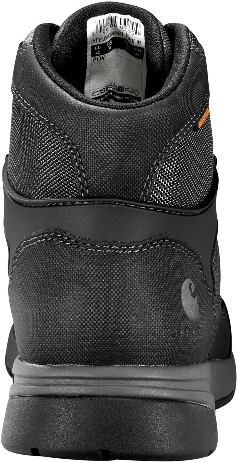 Carhartt Force Men's Waterproof Work Boots - view number 6