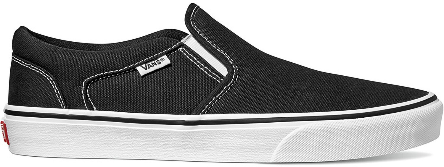 Vans Men's Asher Slip-on Shoes
