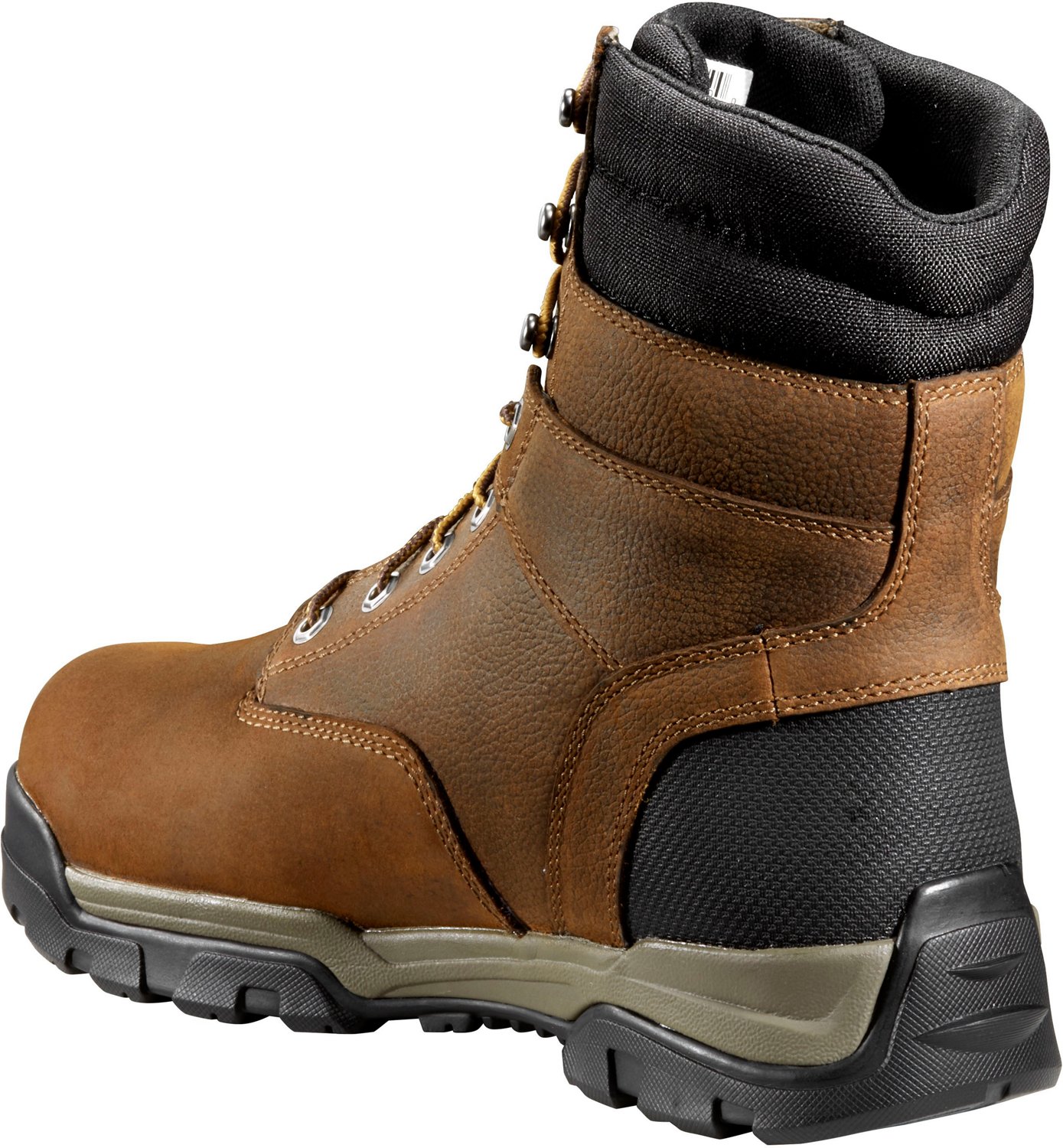 Carhartt Ground Force Men's Waterproof Work Boots - view number 3