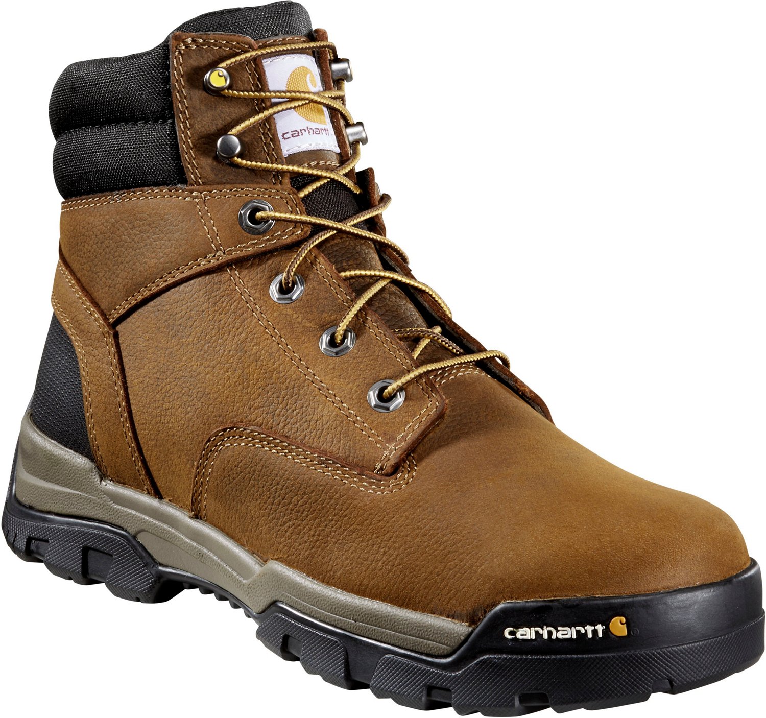 Carhartt Ground Force Men's Waterproof Work Boots | Academy