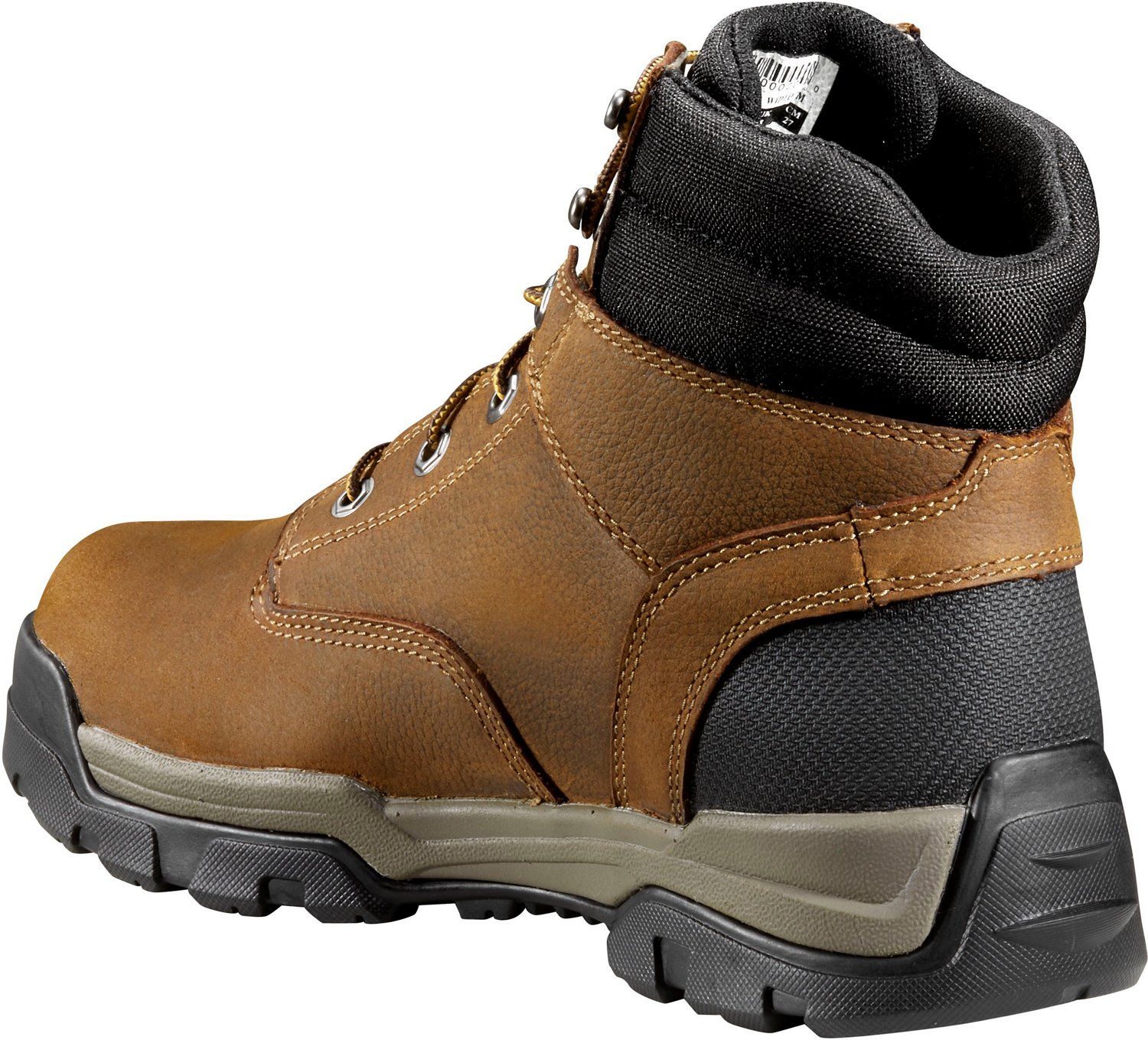 Carhartt Ground Force Men's Waterproof Work Boots - view number 3