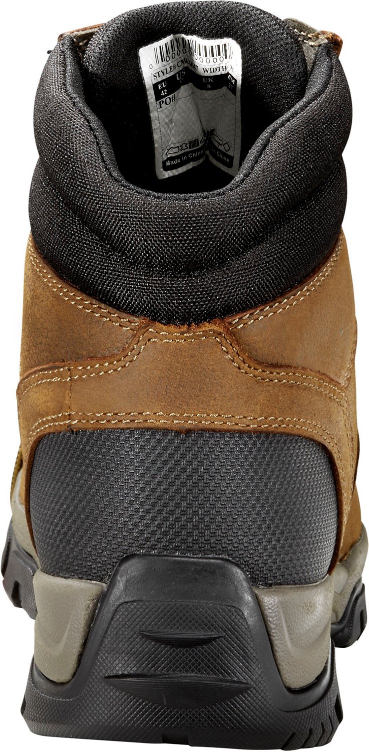 Carhartt Ground Force Men's Waterproof Work Boots - view number 4
