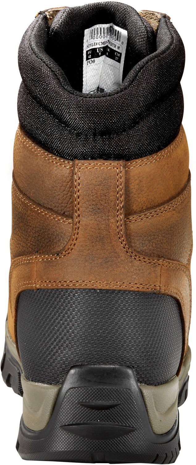 Carhartt Ground Force Men's Waterproof Composite Toe Work Boots Academy