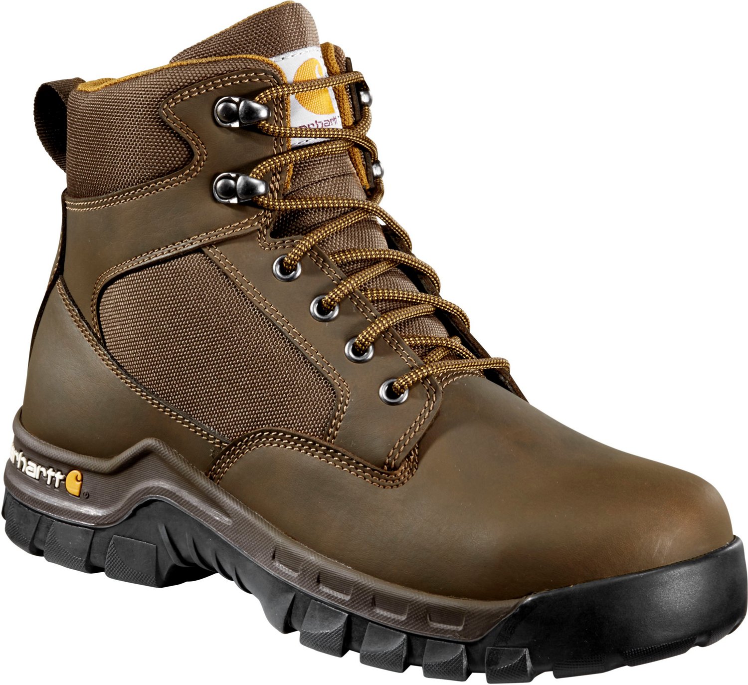 Carhartt Men's Rugged Flex Steel Toe Work Boots - view number 2