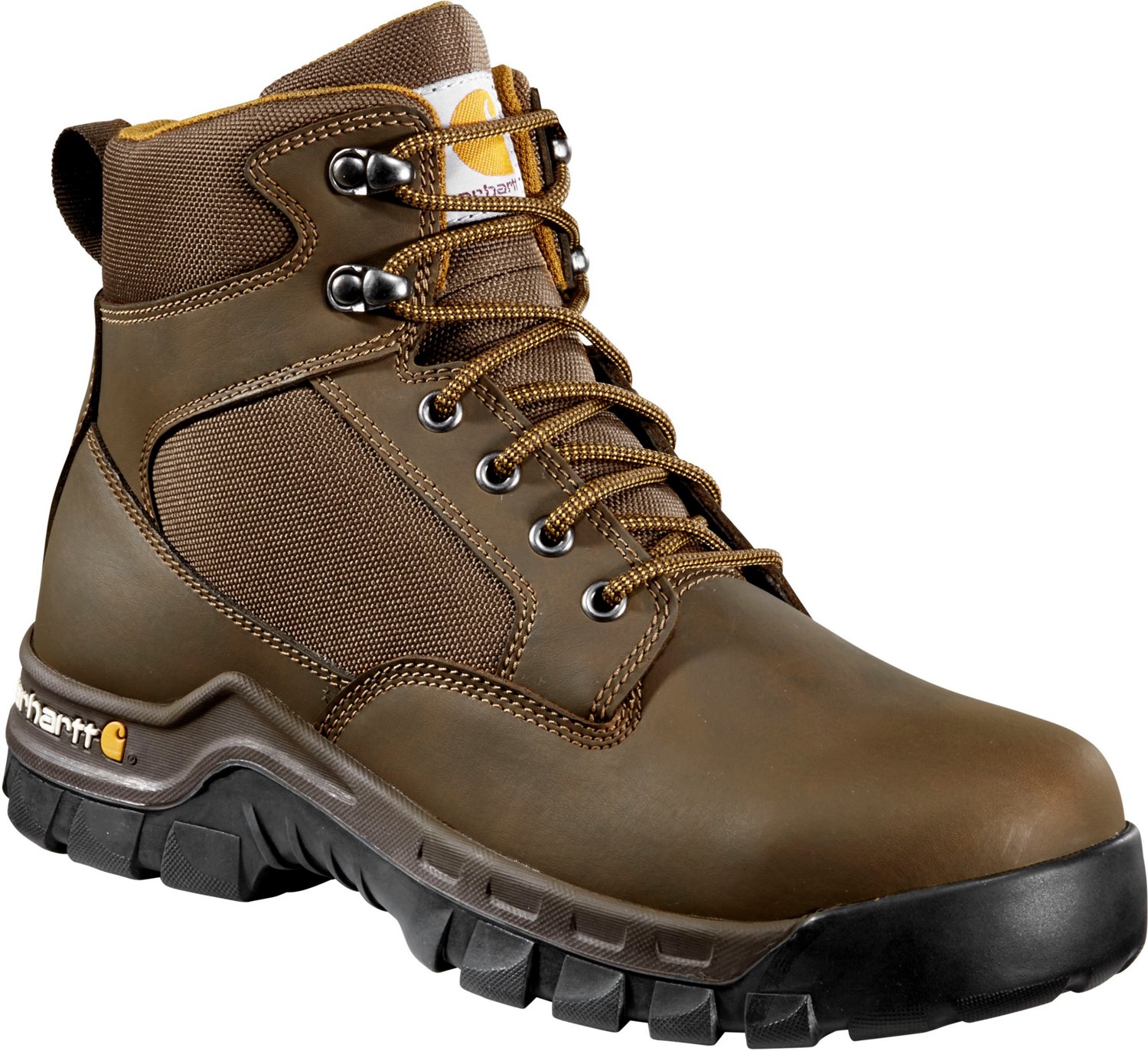 Carhartt Men's Rugged Flex Steel Toe Work Boots | Academy