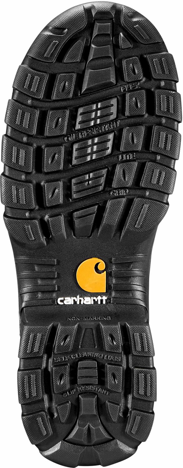 Carhartt Men's Rugged Flex Steel Toe Work Boots Academy