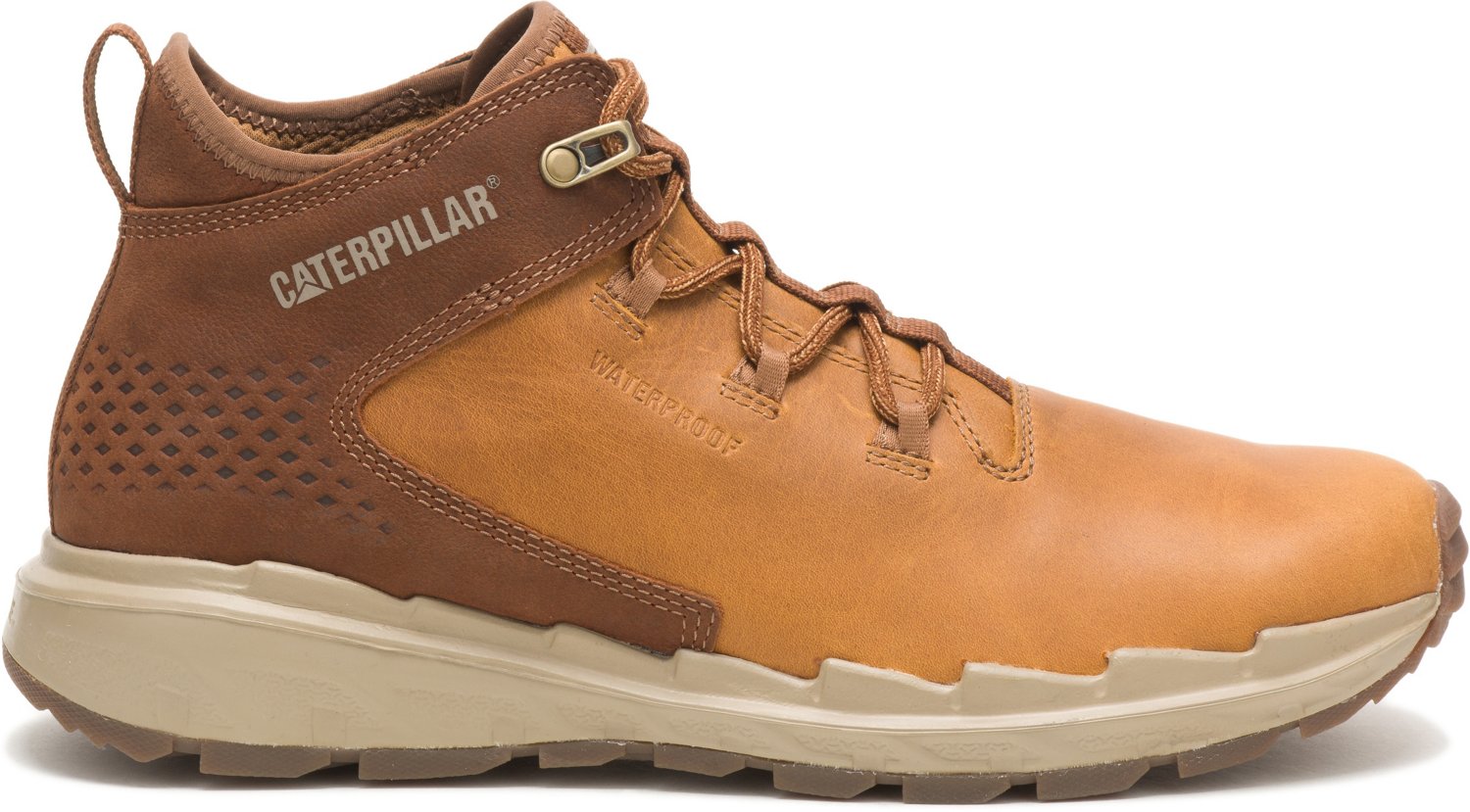 Caterpillar Men s Stratify Waterproof Boots Academy