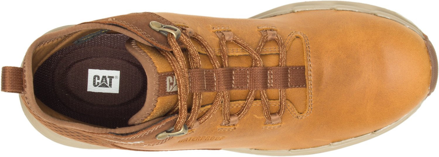 Caterpillar Men s Stratify Waterproof Boots Academy