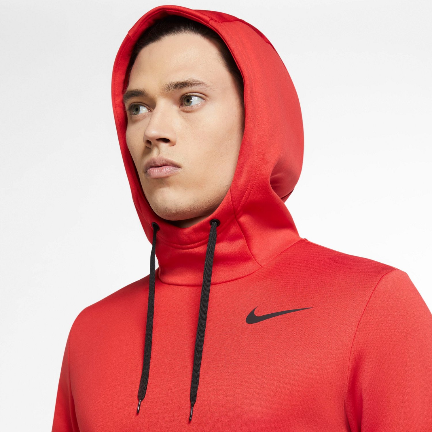 Nike Men's Therma Training Pullover Hoodie - view number 3