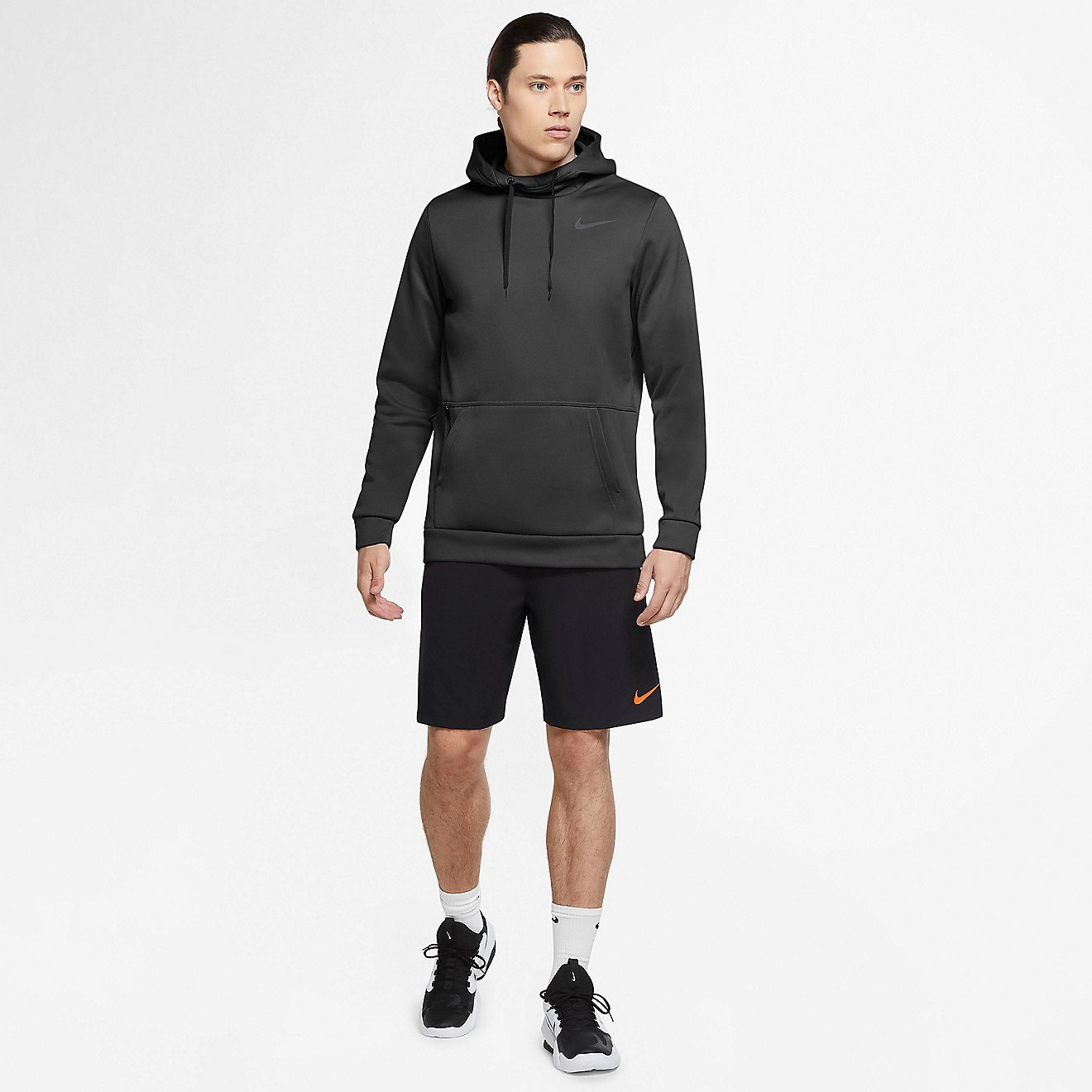 Nike Men's Therma Training Pullover Hoodie                                                                                       - view number 3