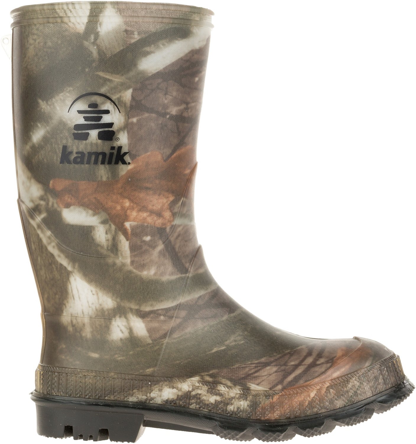 Academy 2024 camo boots